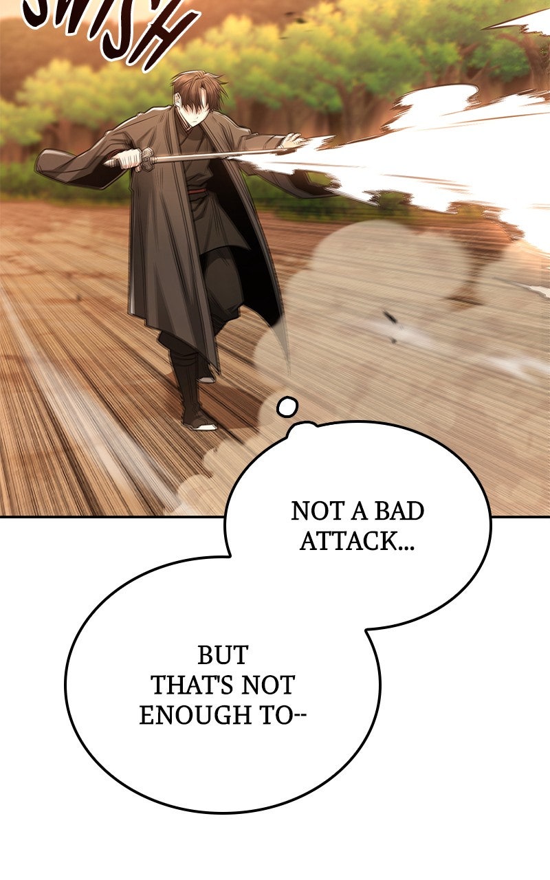 The Genius Swordsman of Mount Hua Episode 35 page 114 - 