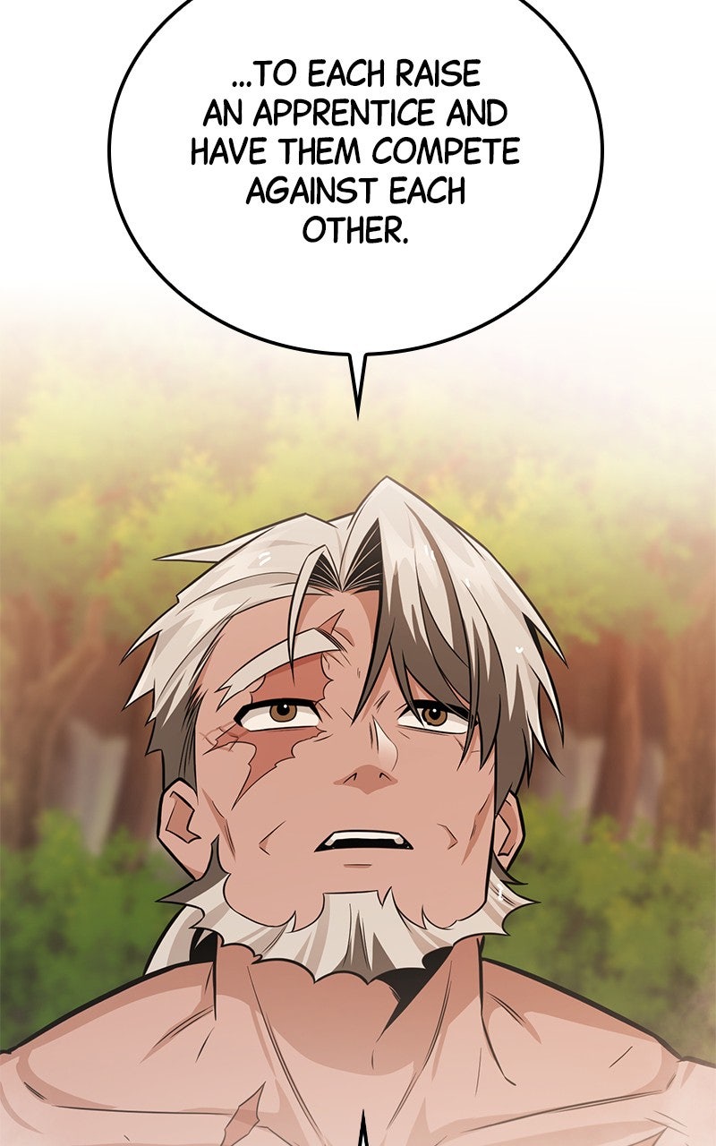 The Genius Swordsman of Mount Hua Episode 35 page 17 - 