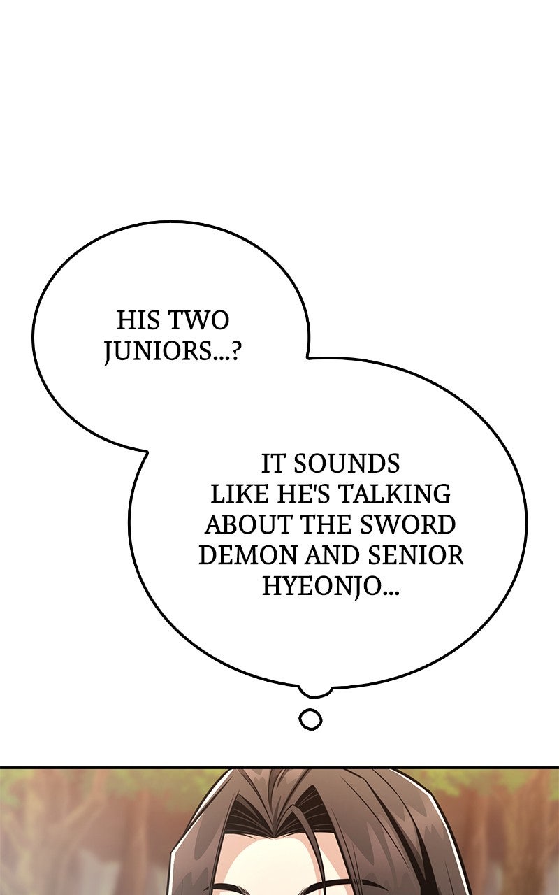 The Genius Swordsman of Mount Hua Episode 35 page 20 - 