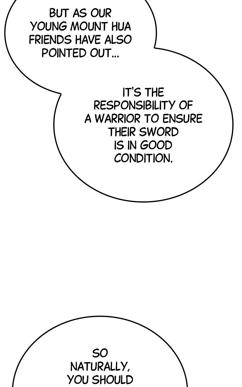 The Genius Swordsman of Mount Hua Episode 35 page 5 - 