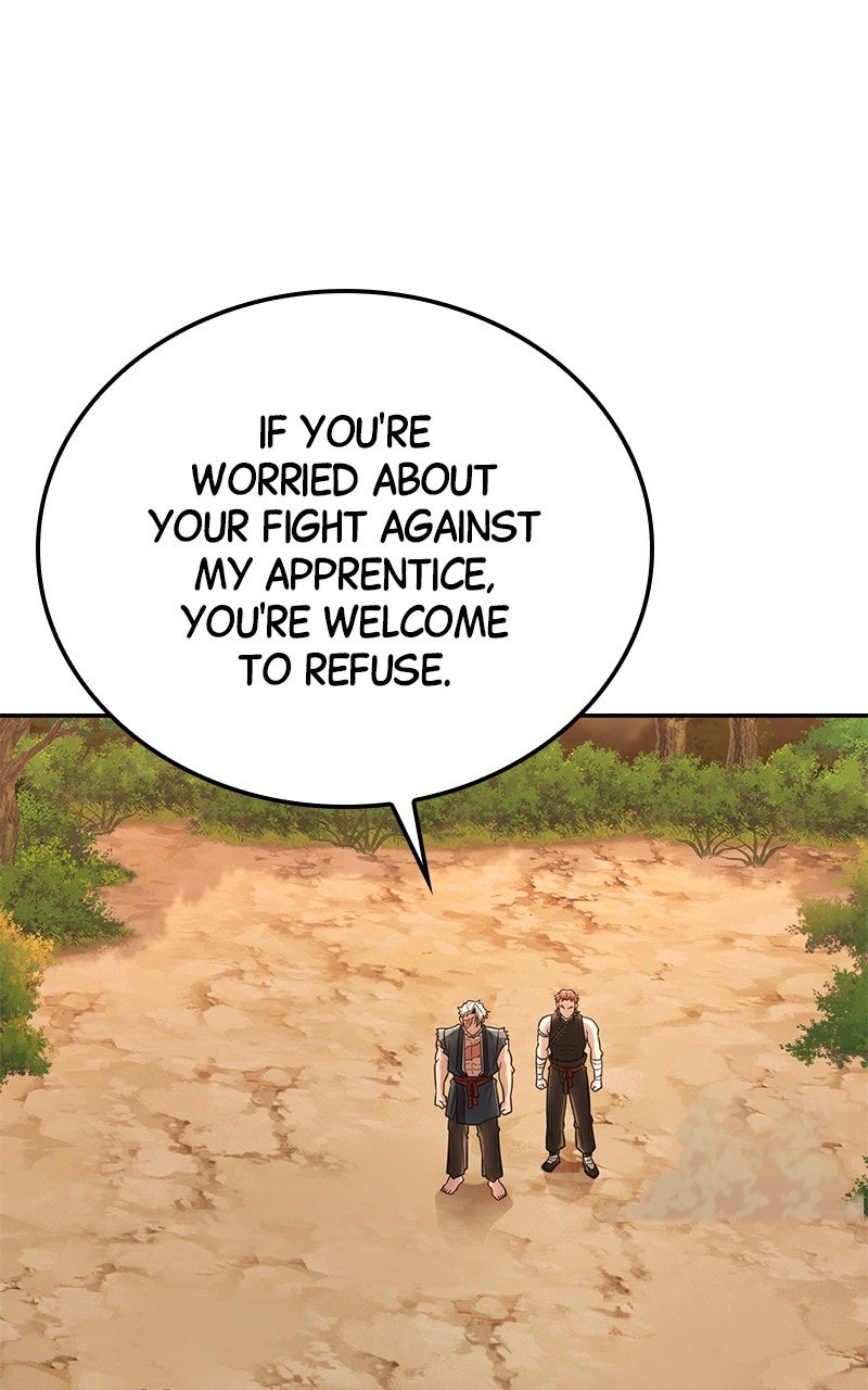 The Genius Swordsman of Mount Hua Episode 35 page 44 - 