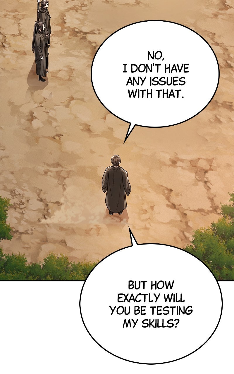 The Genius Swordsman of Mount Hua Episode 35 page 45 - 
