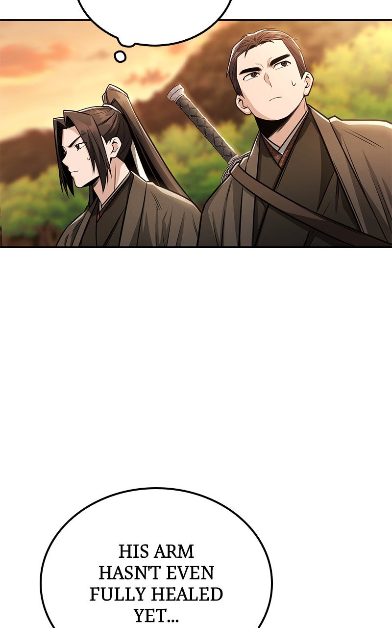 The Genius Swordsman of Mount Hua Episode 35 page 51 - 