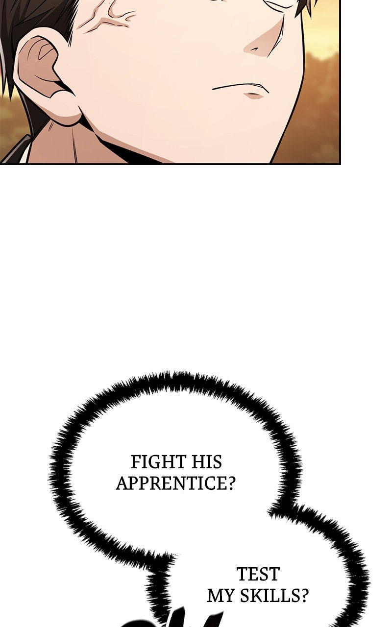 The Genius Swordsman of Mount Hua Episode 35 page 54 - 