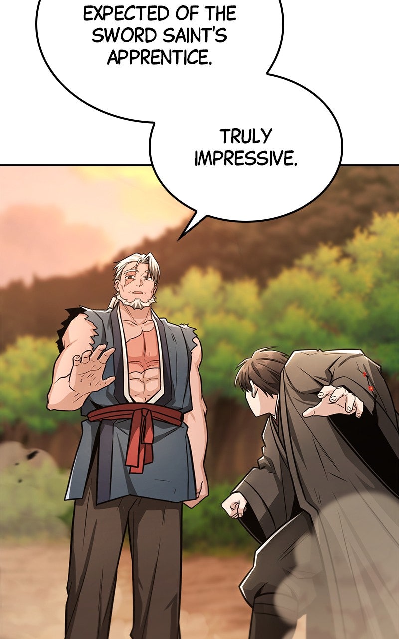 The Genius Swordsman of Mount Hua Episode 35 page 66 - 