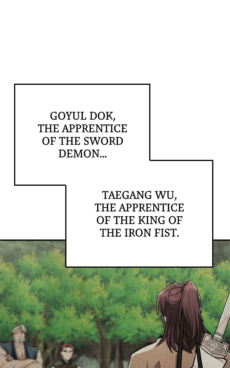 The Genius Swordsman of Mount Hua Episode 35 page 9 - 
