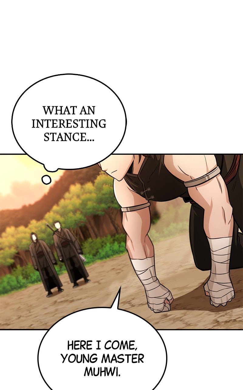The Genius Swordsman of Mount Hua Episode 35 page 85 - 