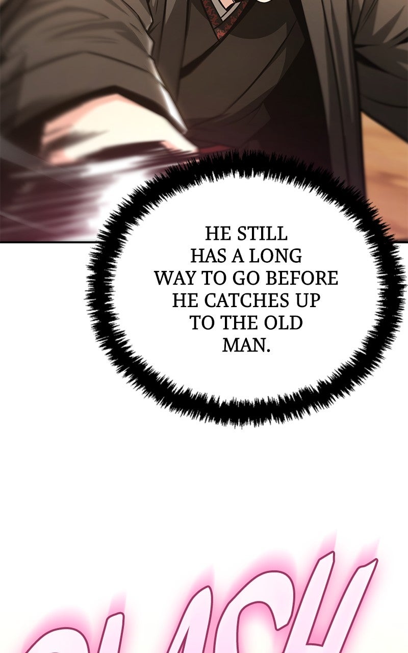 The Genius Swordsman of Mount Hua Episode 35 page 97 - 