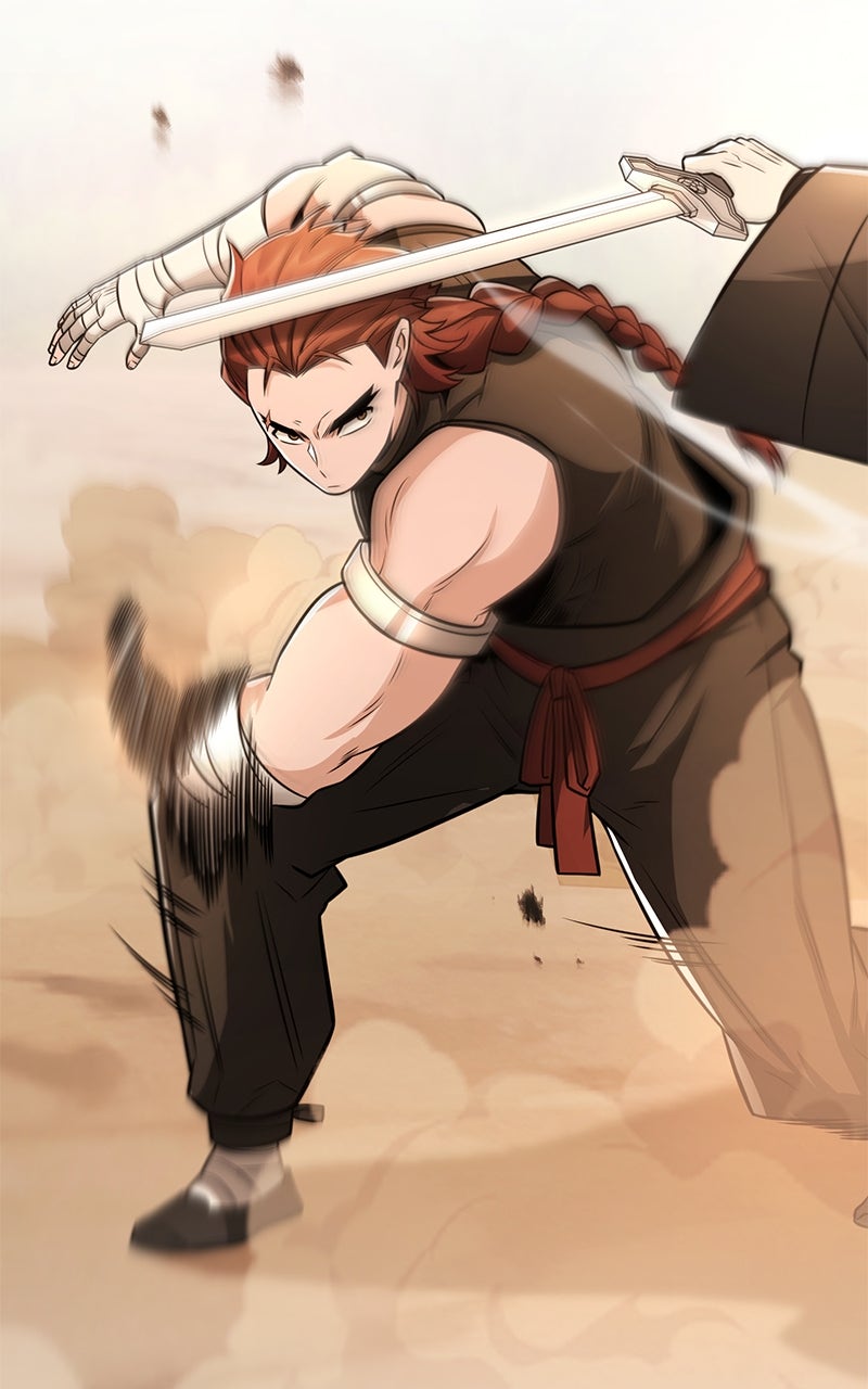 The Genius Swordsman of Mount Hua Episode 36 page 22 - 