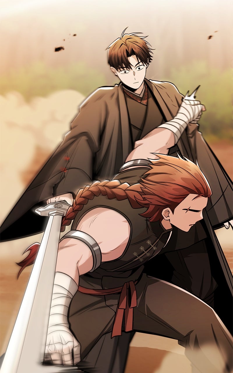 The Genius Swordsman of Mount Hua Episode 36 page 25 - 