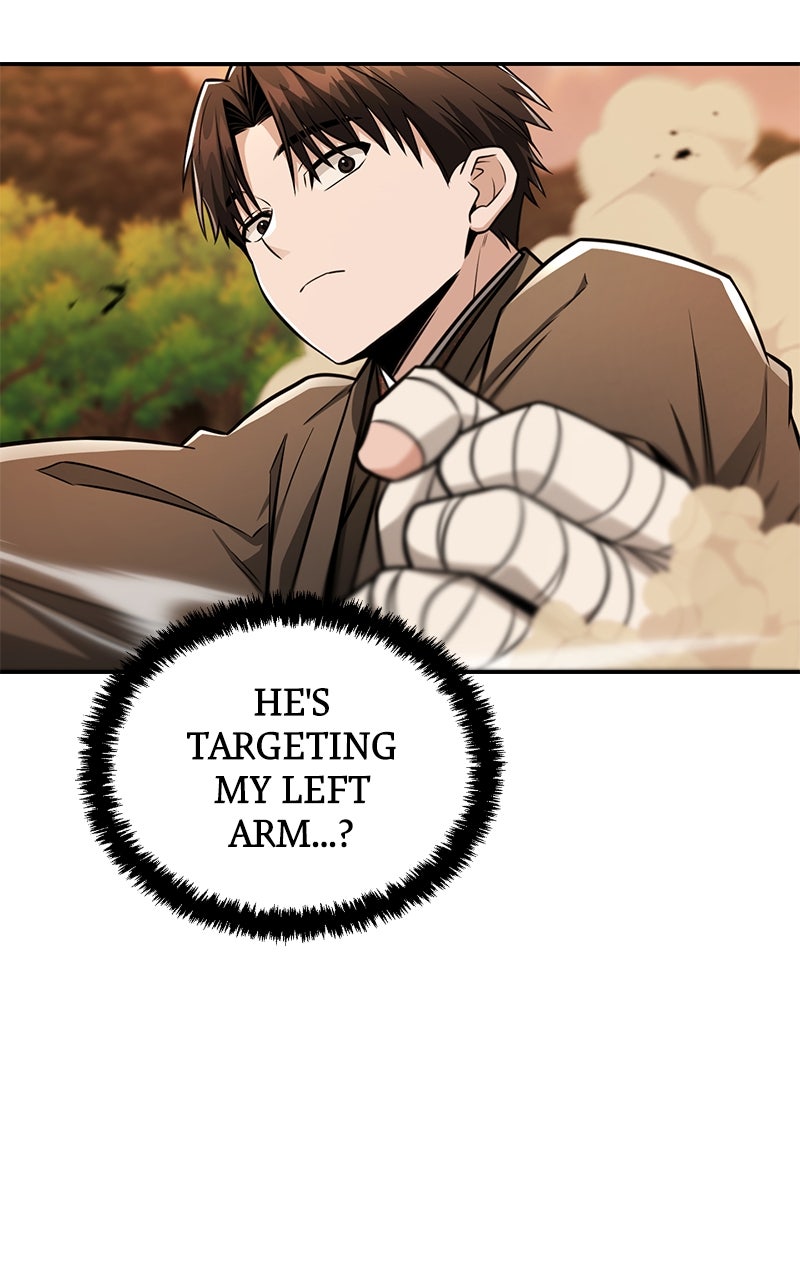 The Genius Swordsman of Mount Hua Episode 36 page 28 - 
