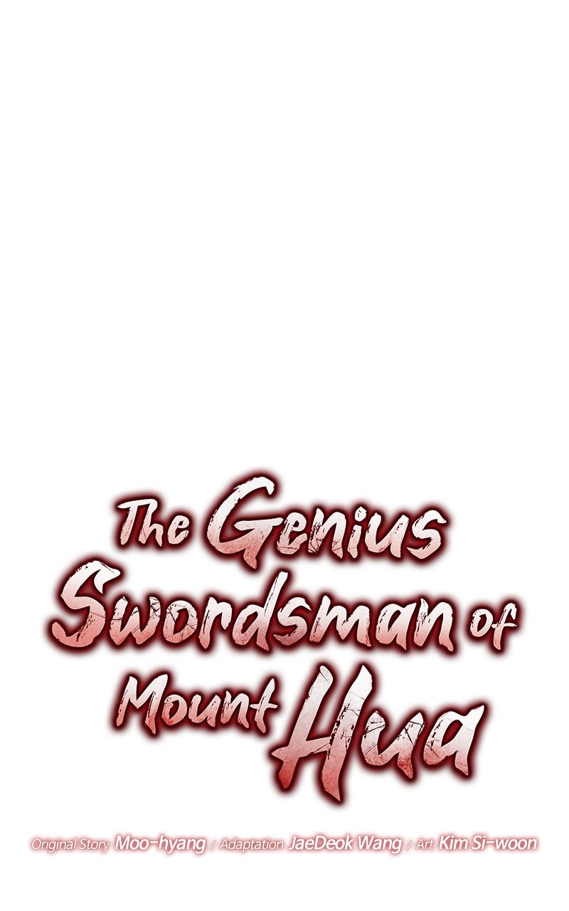 The Genius Swordsman of Mount Hua Episode 36 page 48 - 