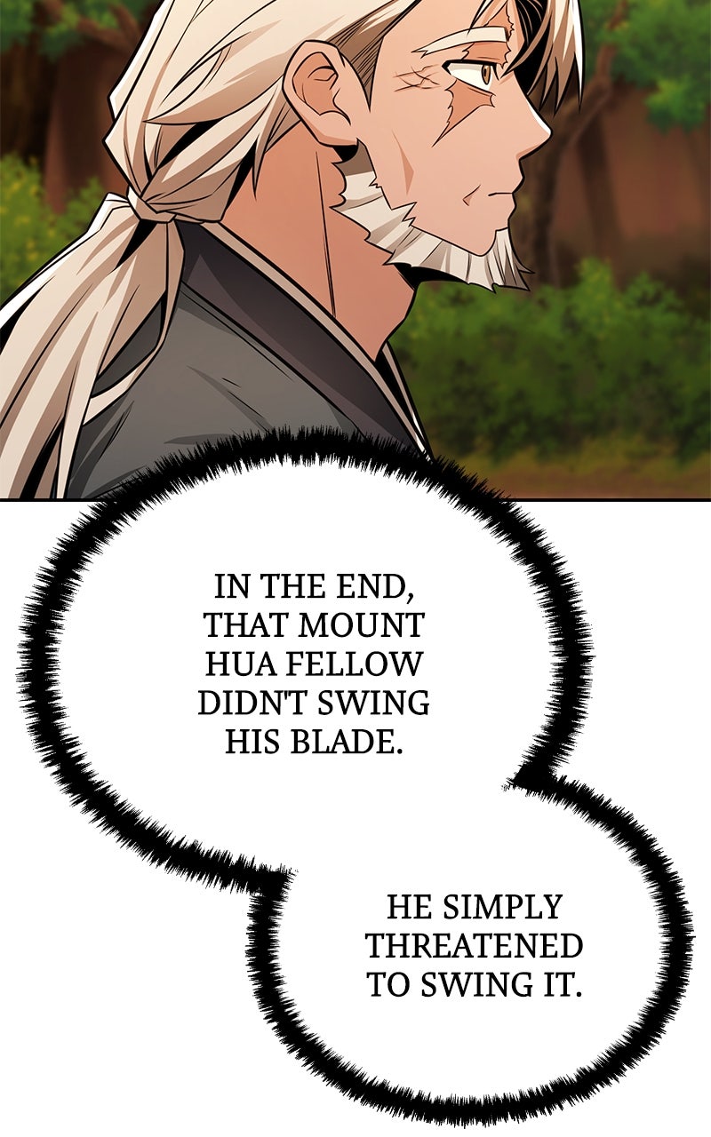 The Genius Swordsman of Mount Hua Episode 36 page 51 - 