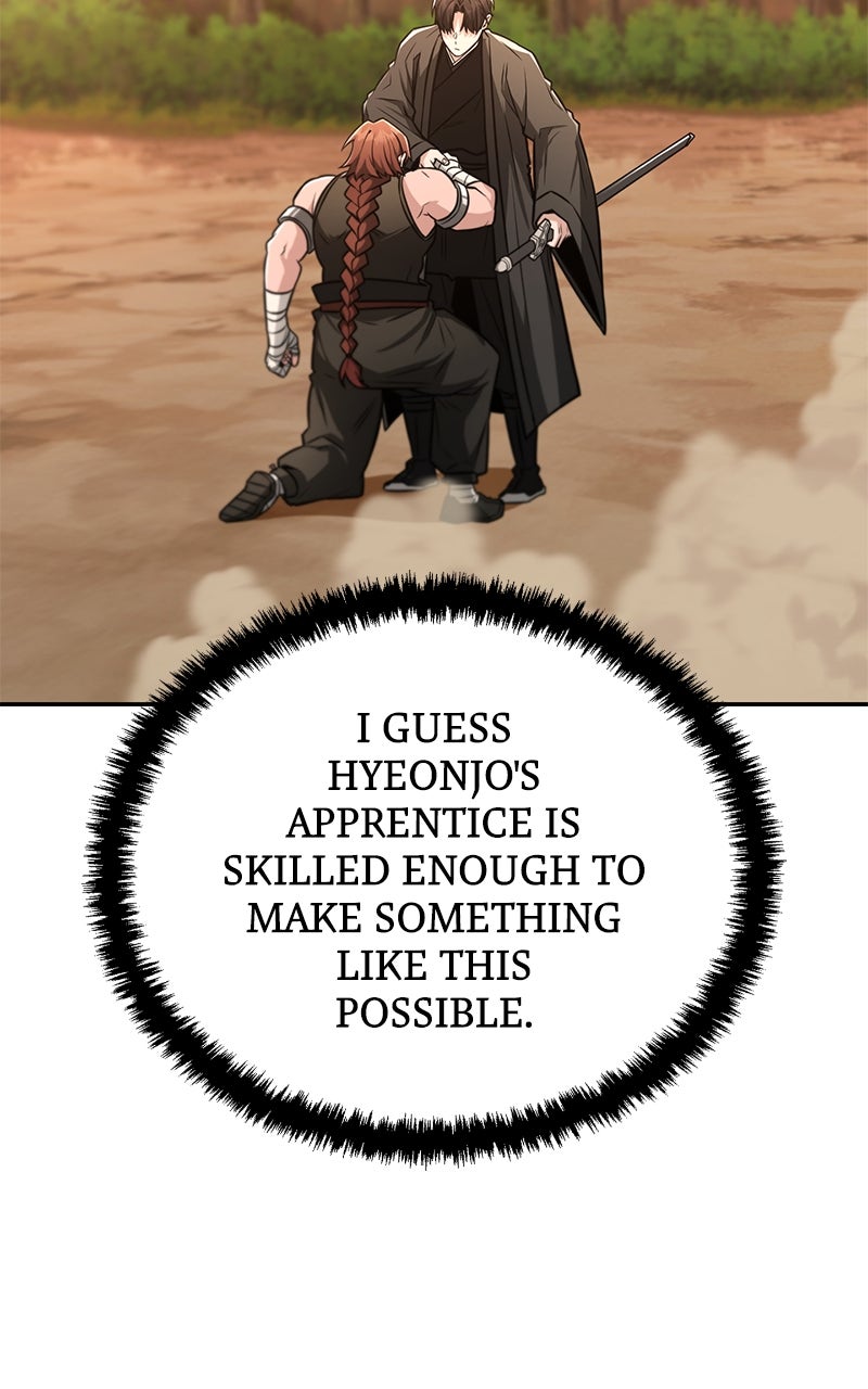 The Genius Swordsman of Mount Hua Episode 36 page 53 - 