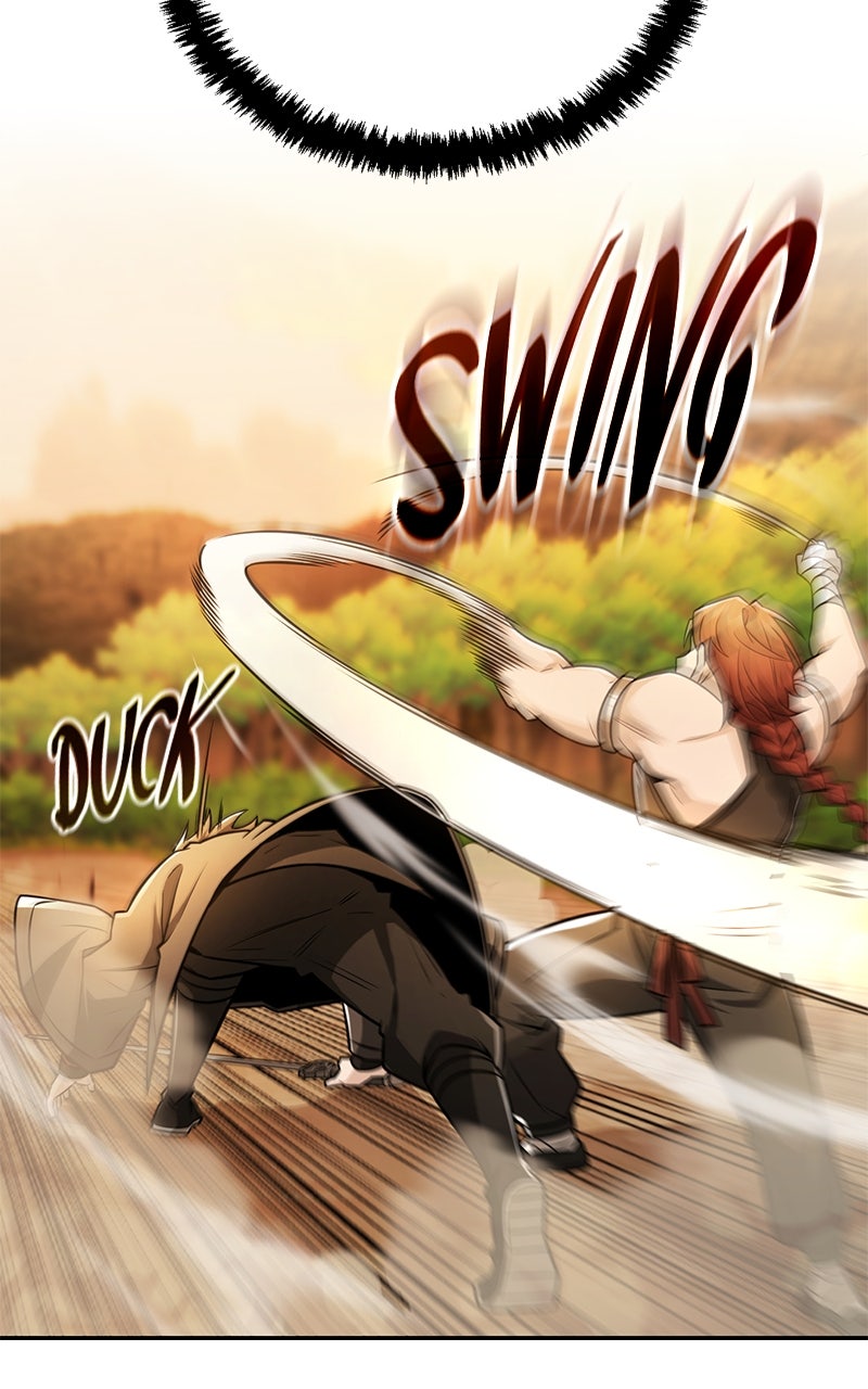 The Genius Swordsman of Mount Hua Episode 36 page 8 - 
