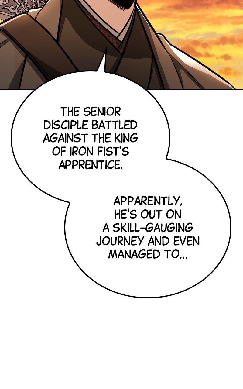 The Genius Swordsman of Mount Hua Episode 36 page 72 - 