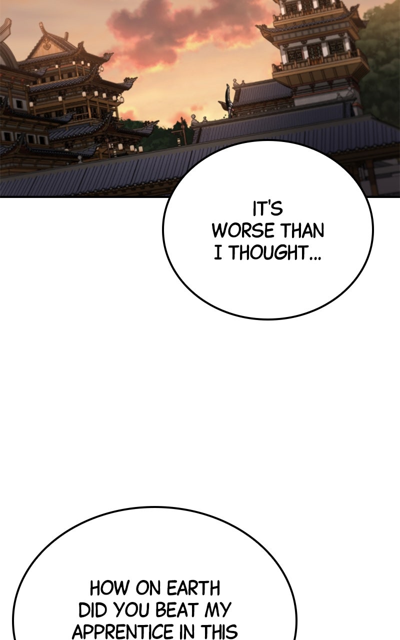 The Genius Swordsman of Mount Hua Episode 36 page 78 - 