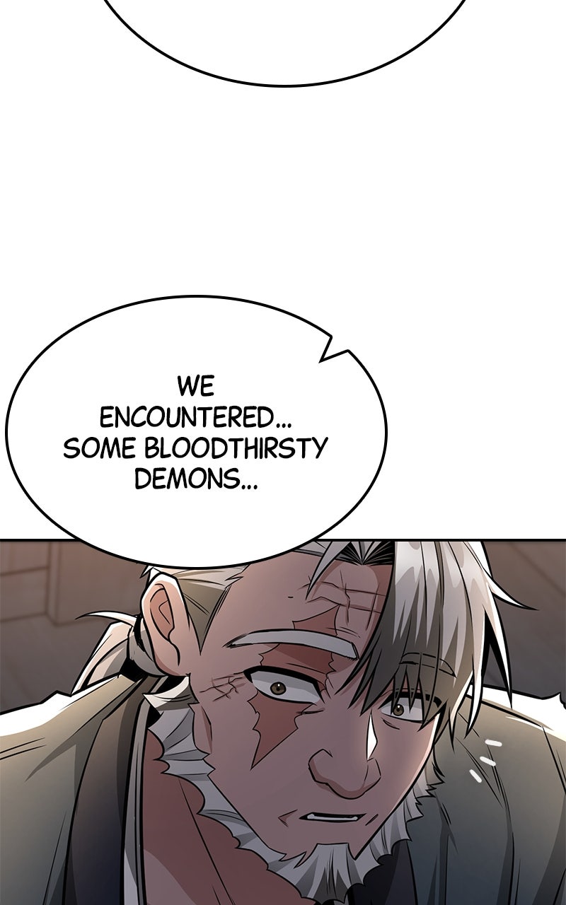 The Genius Swordsman of Mount Hua Episode 36 page 86 - 