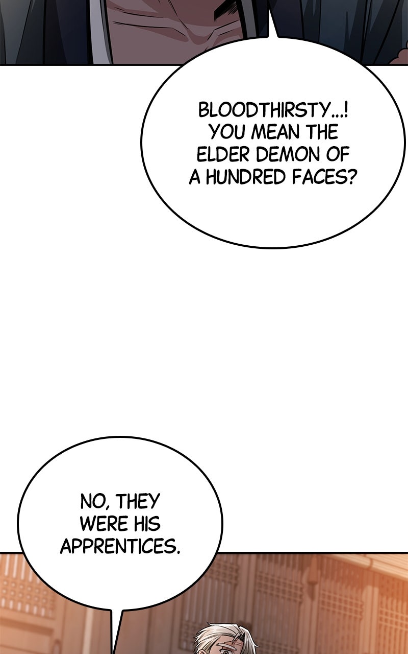 The Genius Swordsman of Mount Hua Episode 36 page 87 - 
