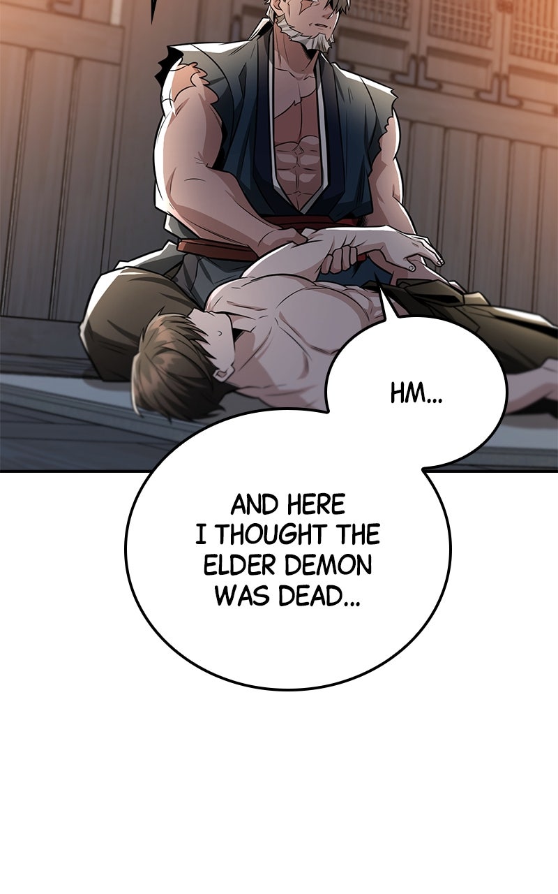 The Genius Swordsman of Mount Hua Episode 36 page 88 - 