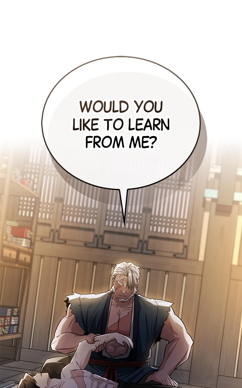 The Genius Swordsman of Mount Hua Episode 36 page 99 - 