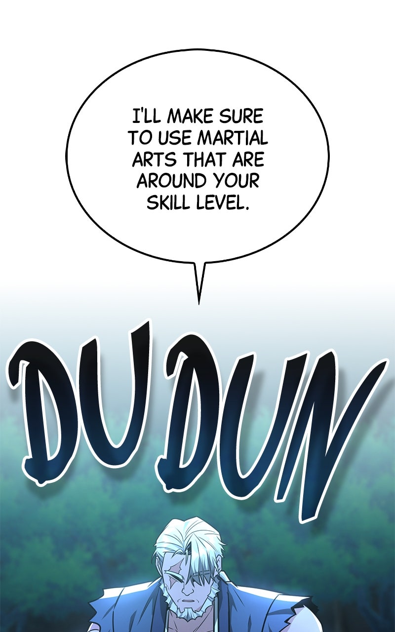 The Genius Swordsman of Mount Hua Episode 37 page 20 - 