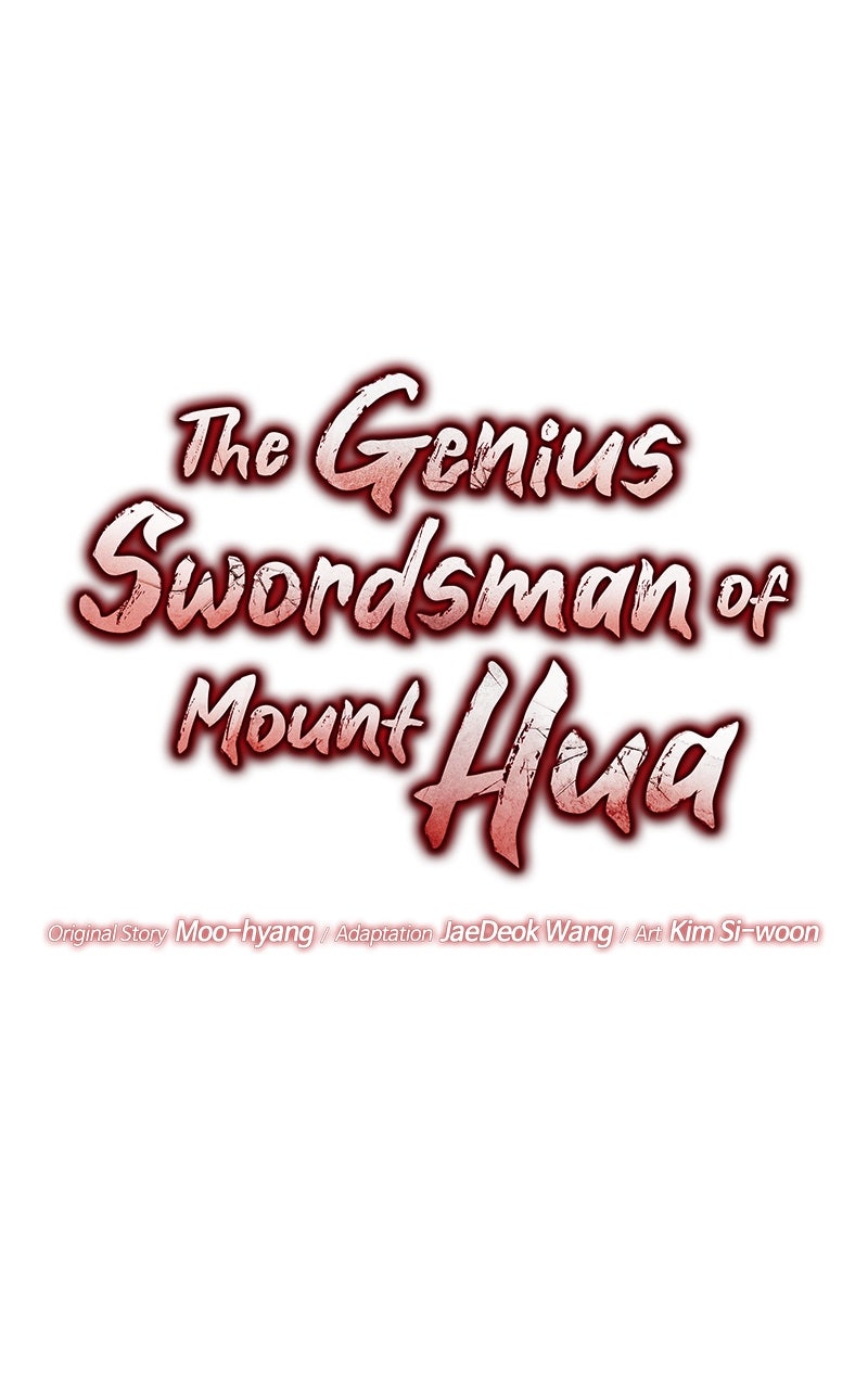 The Genius Swordsman of Mount Hua Episode 37 page 26 - 