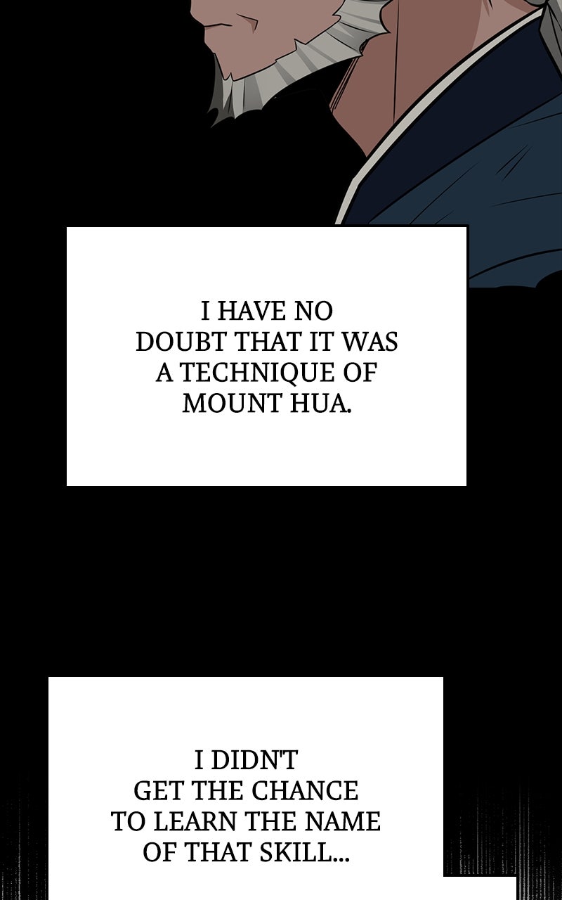 The Genius Swordsman of Mount Hua Episode 37 page 72 - 