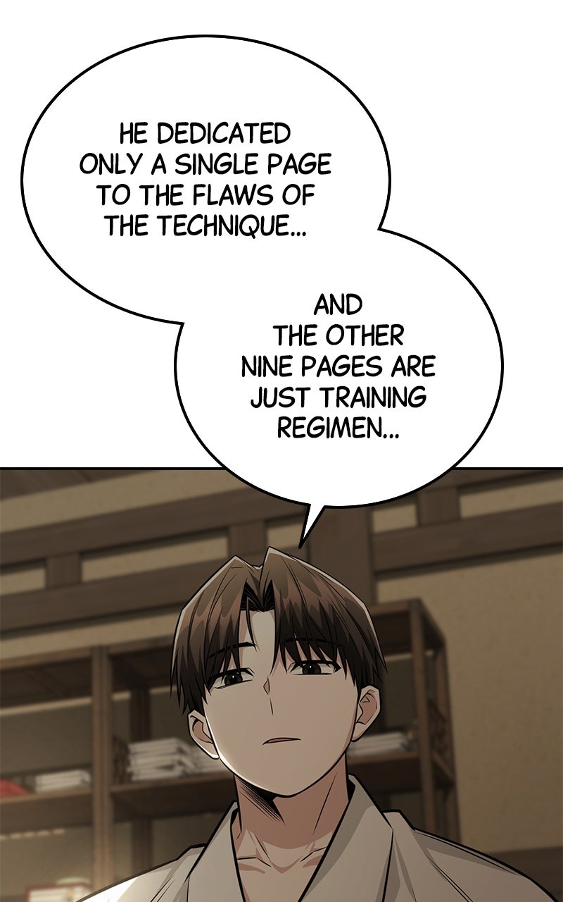 The Genius Swordsman of Mount Hua Episode 37 page 76 - 