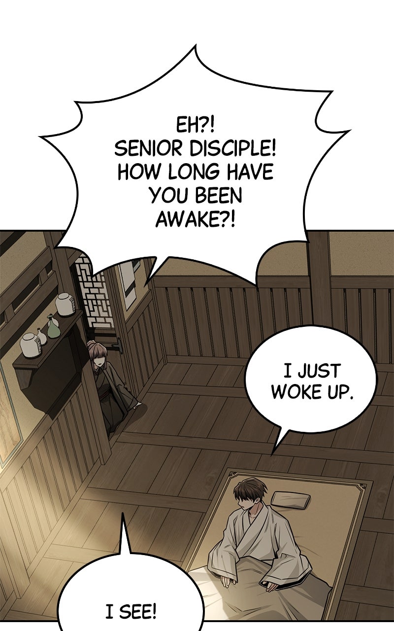 The Genius Swordsman of Mount Hua Episode 37 page 84 - 
