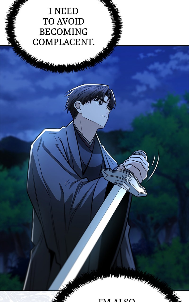 The Genius Swordsman of Mount Hua Episode 37 page 10 - 