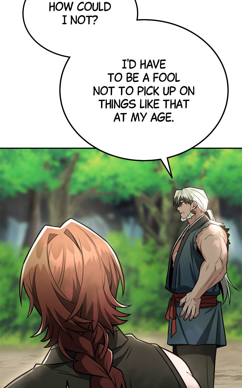 The Genius Swordsman of Mount Hua Episode 37 page 97 - 