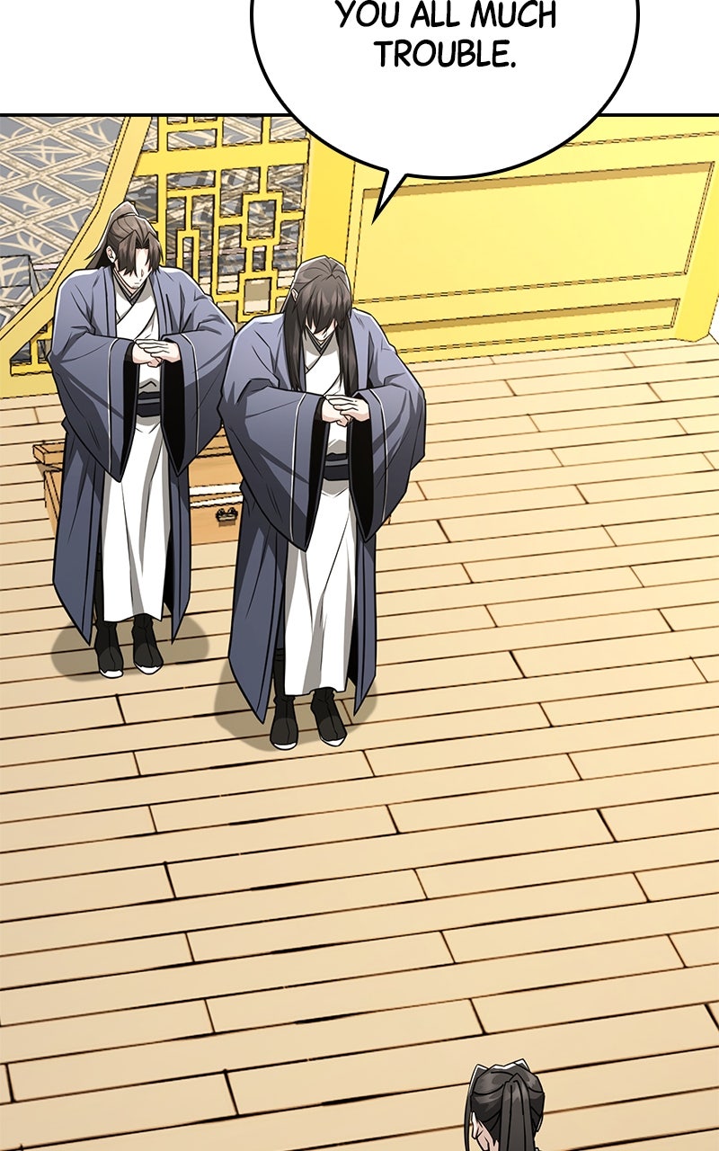 The Genius Swordsman of Mount Hua Episode 38 page 11 - 