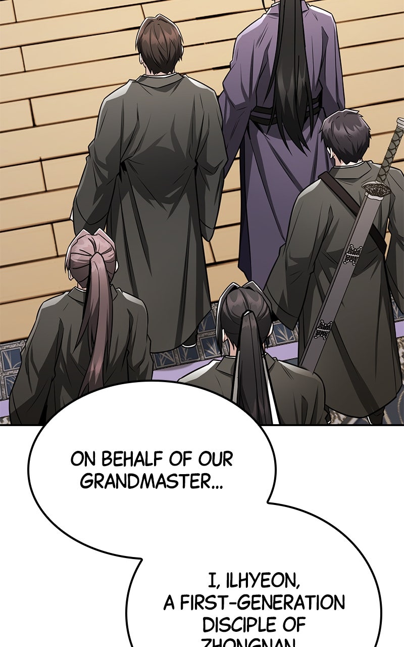 The Genius Swordsman of Mount Hua Episode 38 page 12 - 