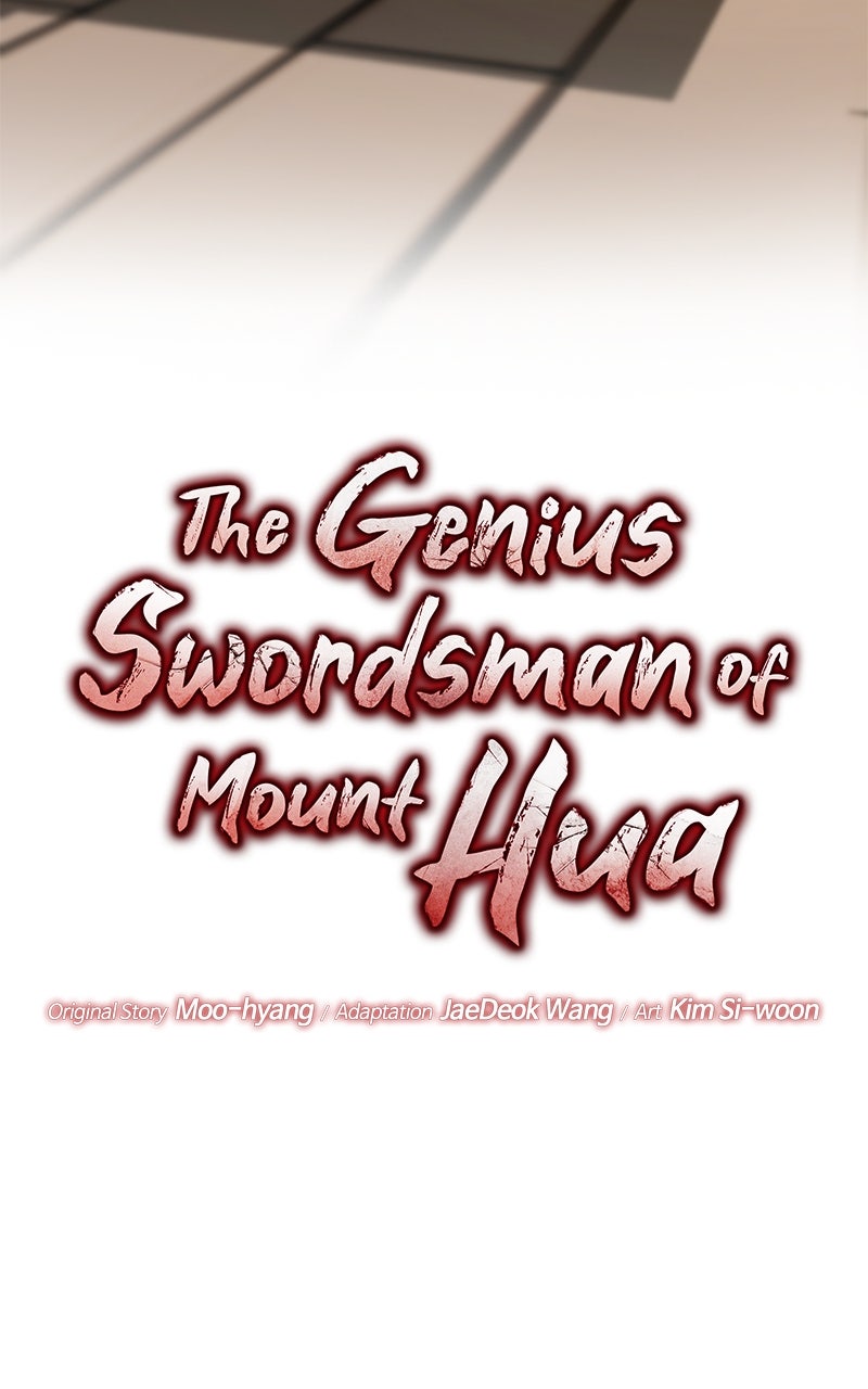 The Genius Swordsman of Mount Hua Episode 38 page 20 - 