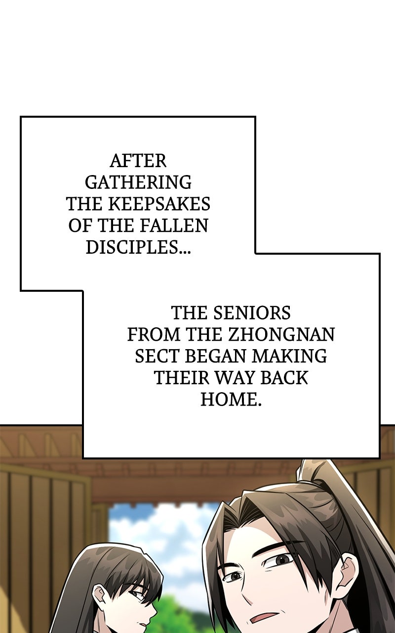 The Genius Swordsman of Mount Hua Episode 38 page 21 - 
