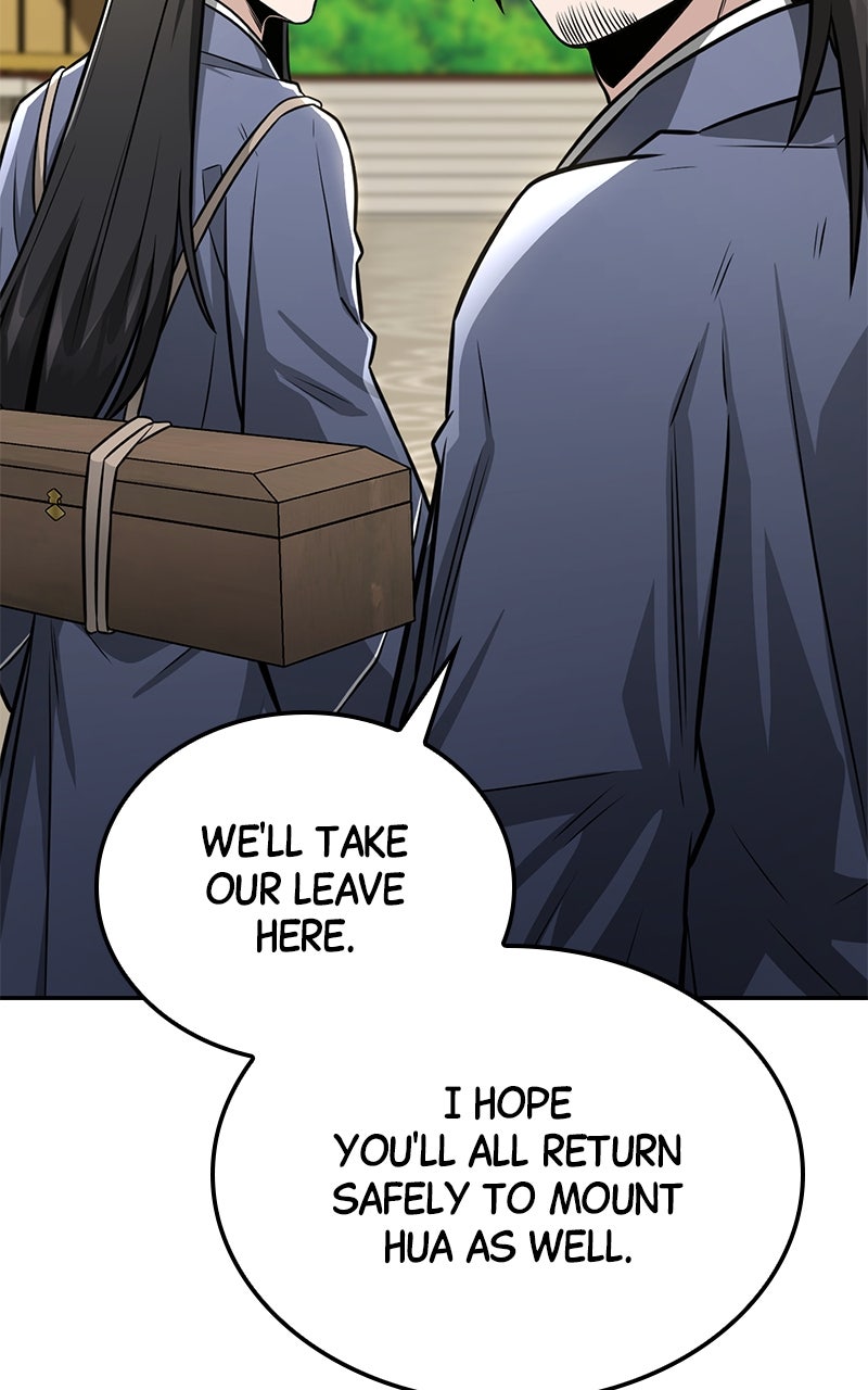 The Genius Swordsman of Mount Hua Episode 38 page 22 - 
