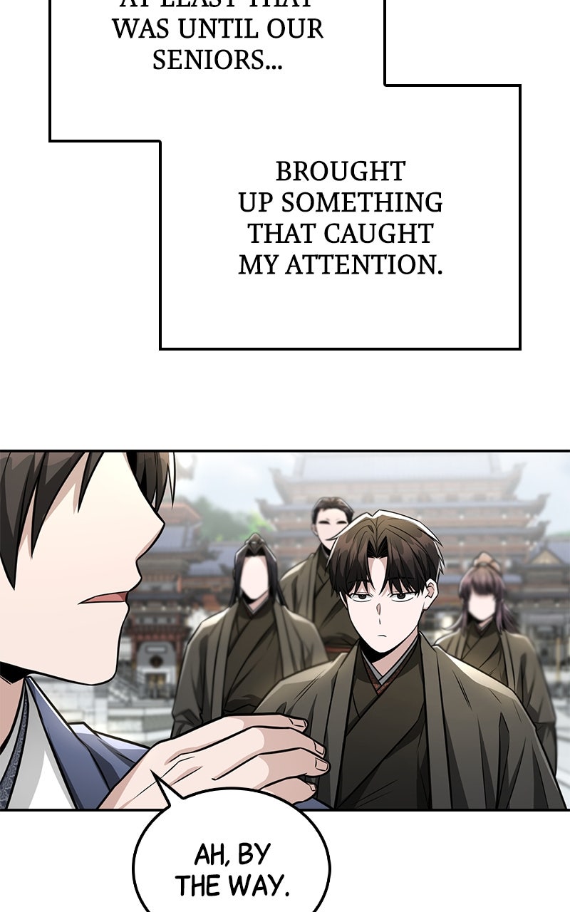 The Genius Swordsman of Mount Hua Episode 38 page 25 - 