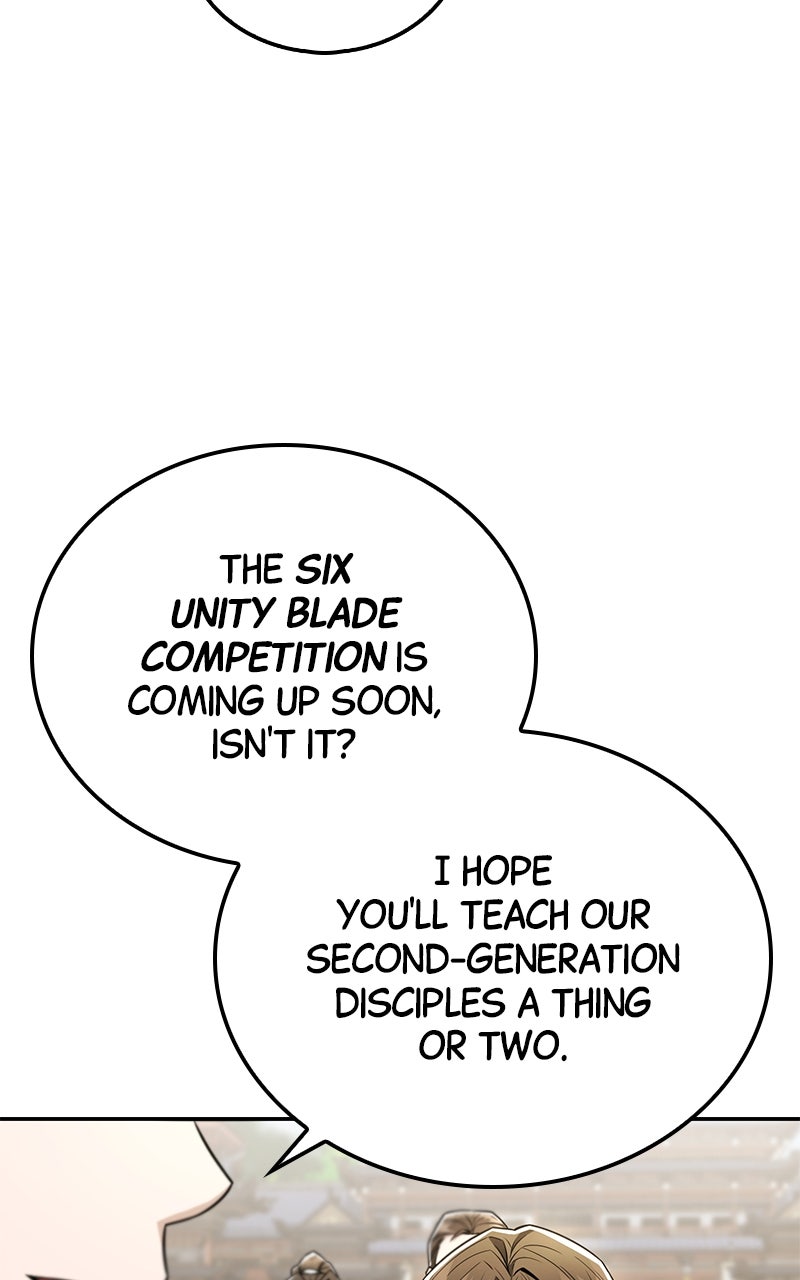 The Genius Swordsman of Mount Hua Episode 38 page 26 - 