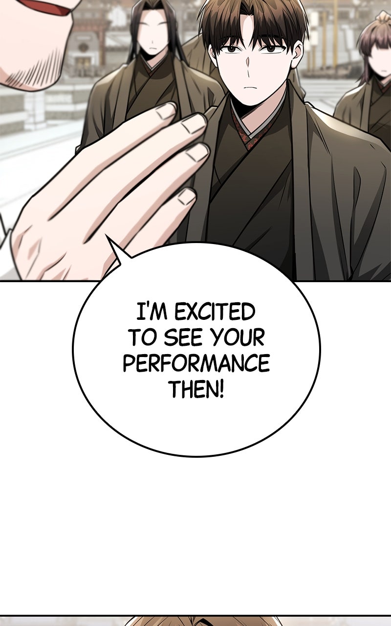 The Genius Swordsman of Mount Hua Episode 38 page 27 - 
