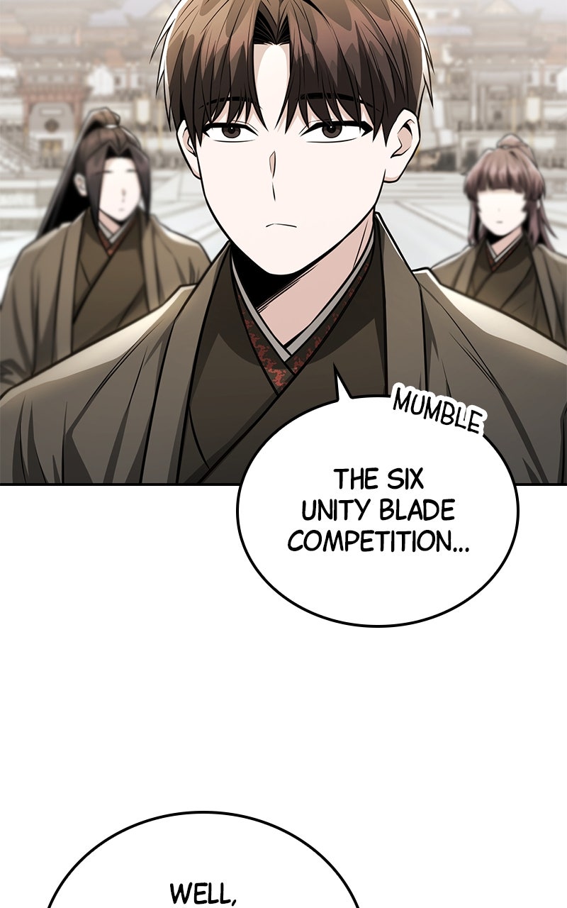 The Genius Swordsman of Mount Hua Episode 38 page 28 - 