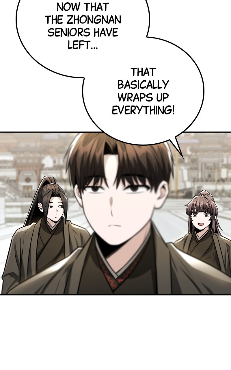 The Genius Swordsman of Mount Hua Episode 38 page 29 - 