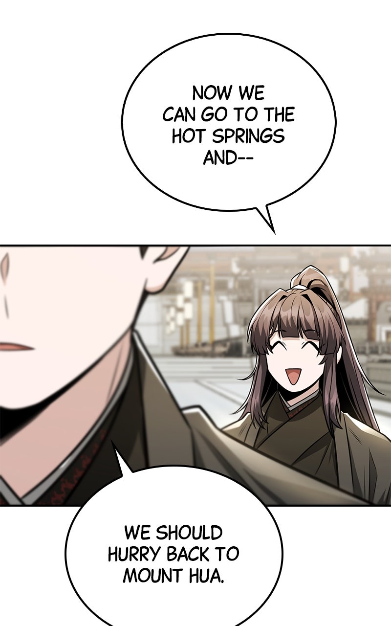 The Genius Swordsman of Mount Hua Episode 38 page 30 - 