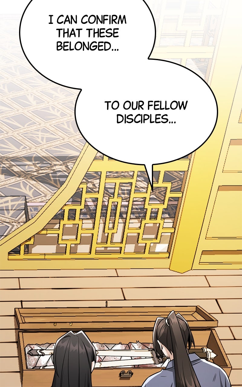 The Genius Swordsman of Mount Hua Episode 38 page 4 - 