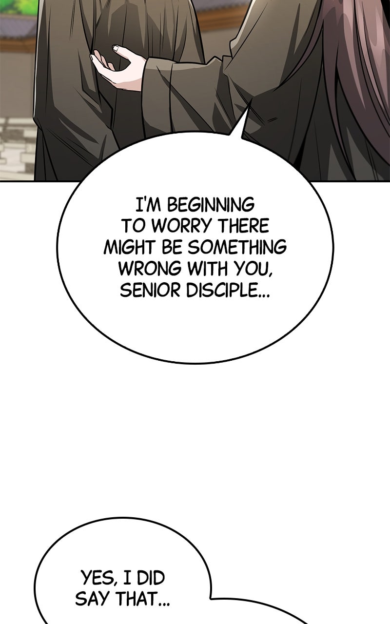 The Genius Swordsman of Mount Hua Episode 38 page 33 - 