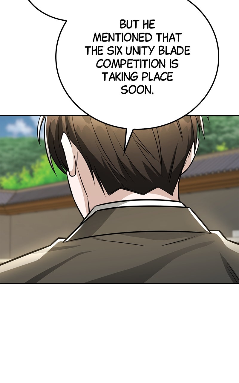The Genius Swordsman of Mount Hua Episode 38 page 34 - 