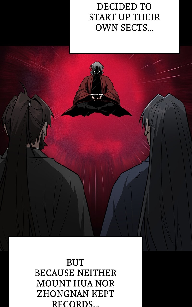The Genius Swordsman of Mount Hua Episode 38 page 44 - 