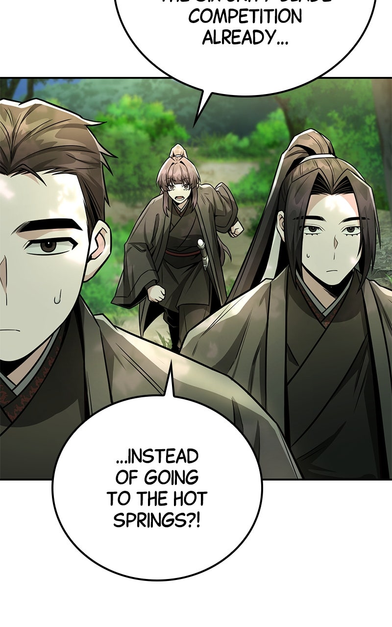 The Genius Swordsman of Mount Hua Episode 38 page 54 - 