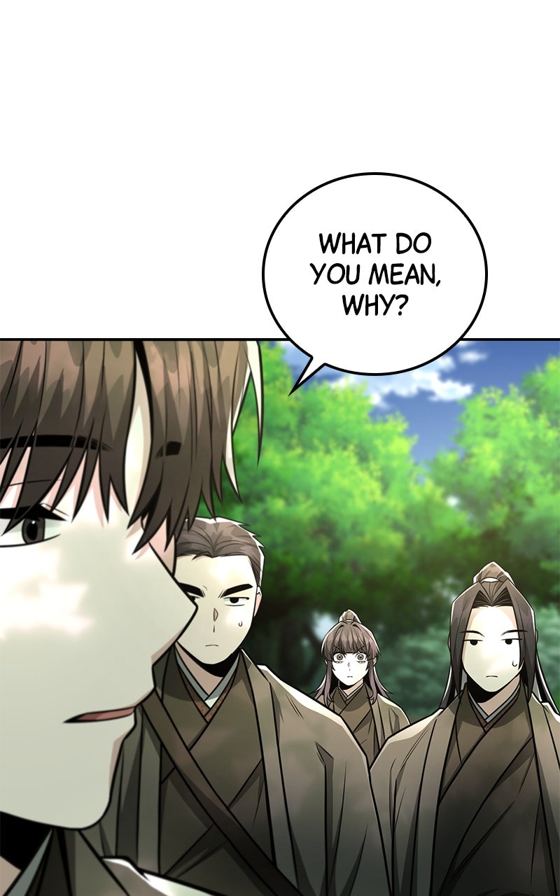 The Genius Swordsman of Mount Hua Episode 38 page 55 - 