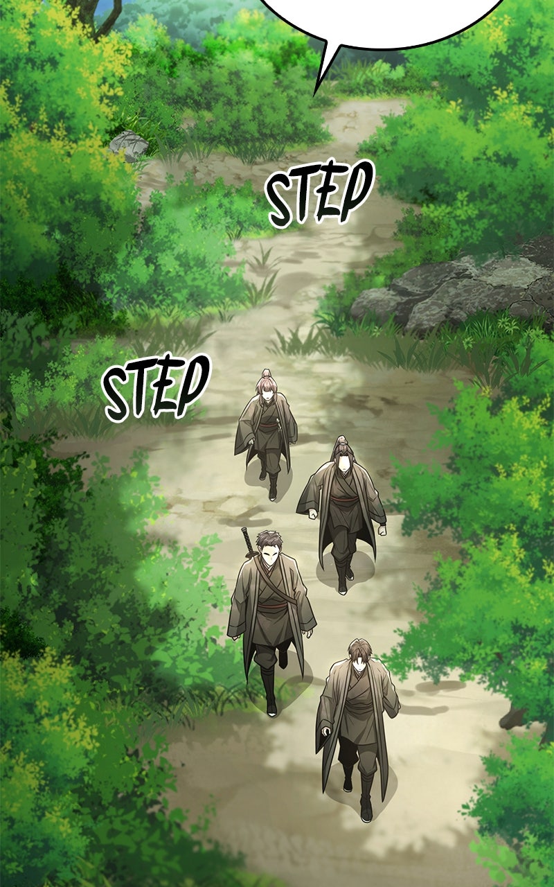 The Genius Swordsman of Mount Hua Episode 38 page 58 - 